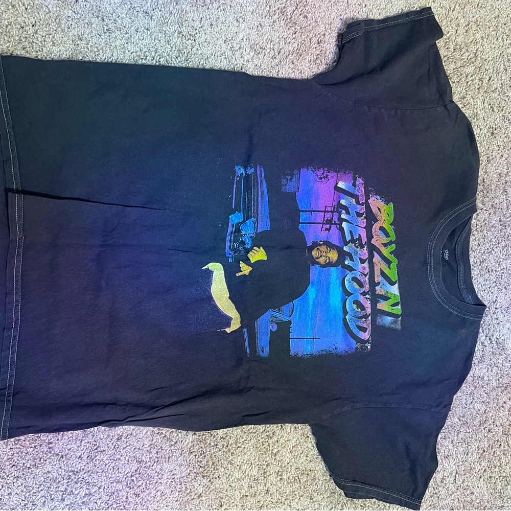 Graphic Tee’s